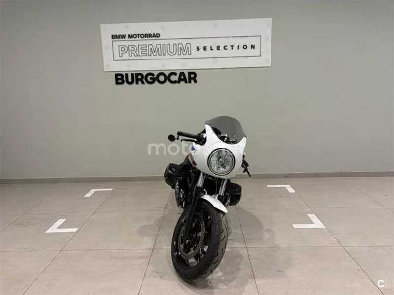 BMW R nineT – Vista 3