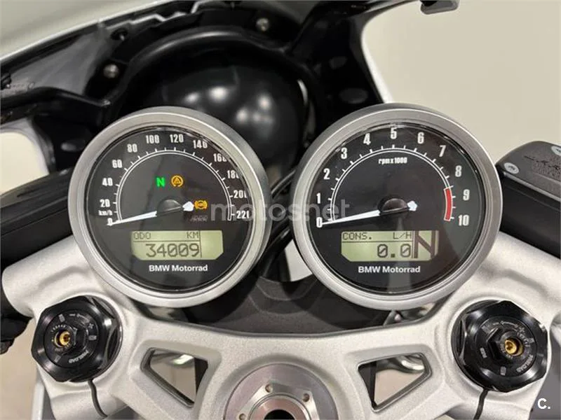 BMW R nineT – Vista 4