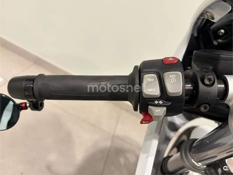 BMW R nineT – Vista 5