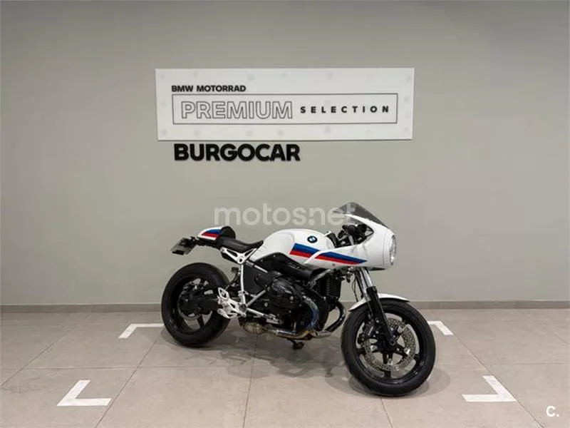 BMW R nineT – Vista 6