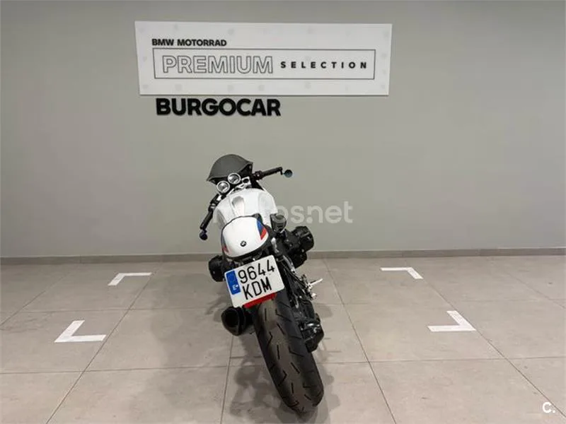 BMW R nineT – Vista 7