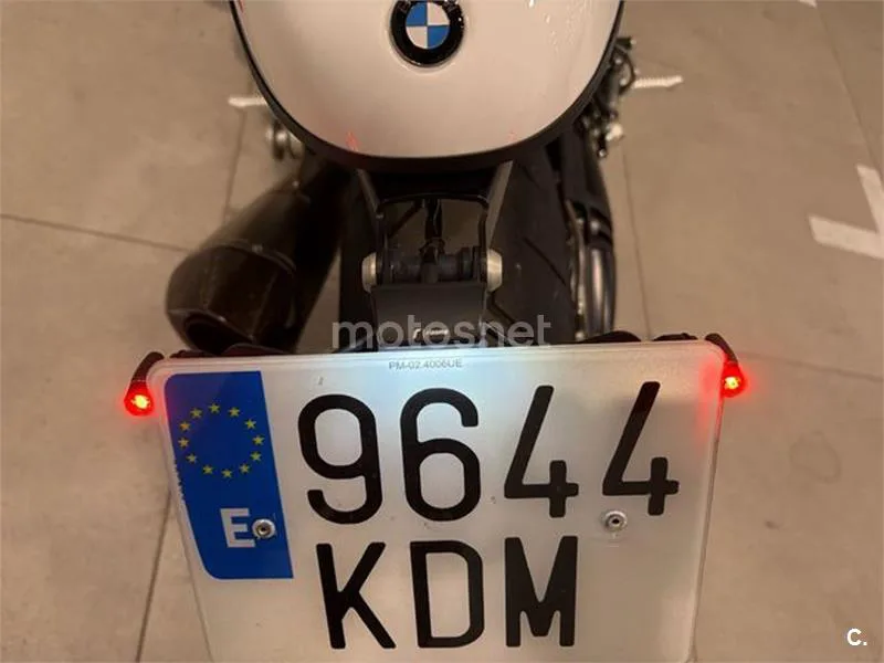 BMW R nineT – Vista 8