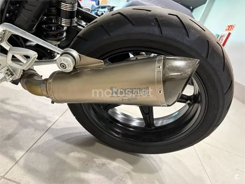 BMW R nineT – Vista 9