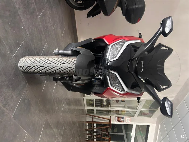 Honda Forza 125 – Vista 2