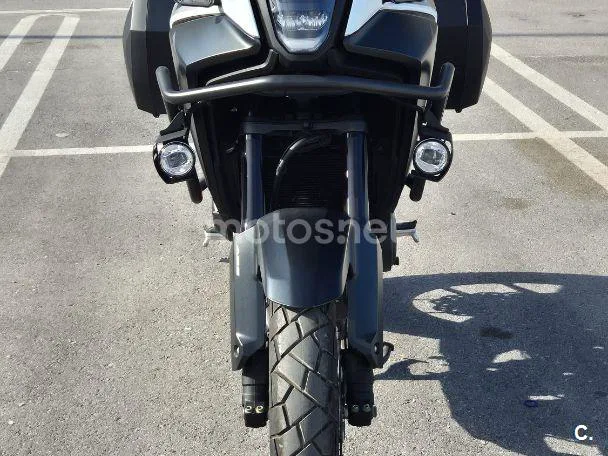 Honda NX 500 – Vista 3