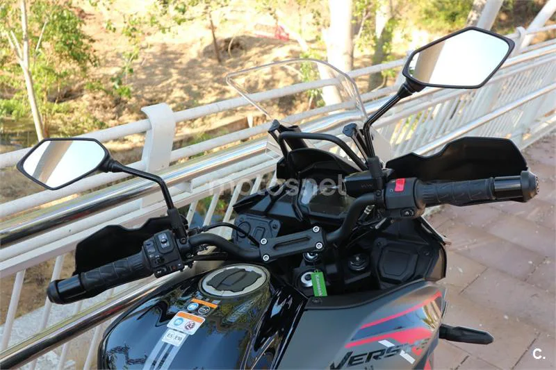 Kawasaki Versys – Vista 3