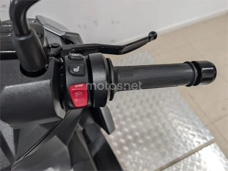 BMW C 400 X – Vista 11