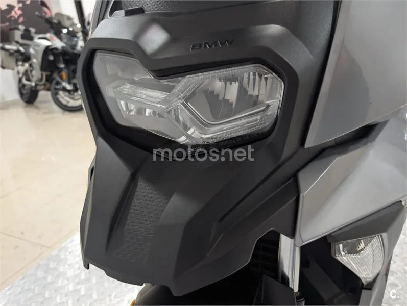 BMW C 400 X – Vista 13