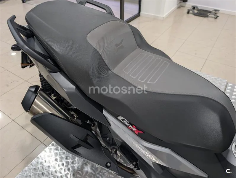 BMW C 400 X – Vista 17