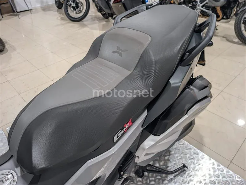 BMW C 400 X – Vista 19
