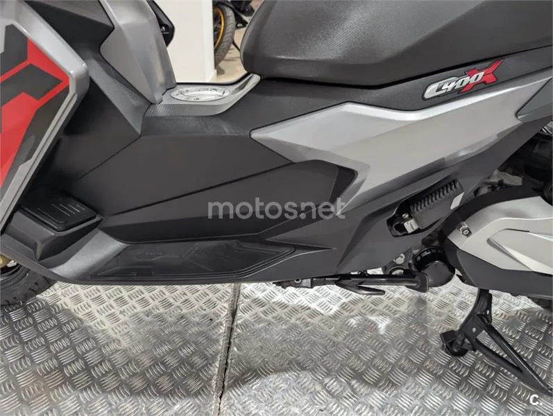 BMW C 400 X – Vista 21