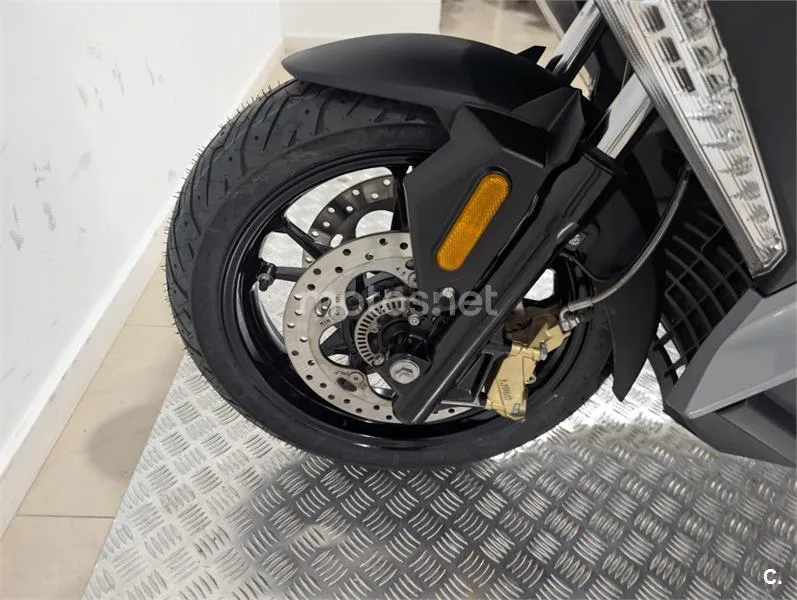 BMW C 400 X – Vista 22