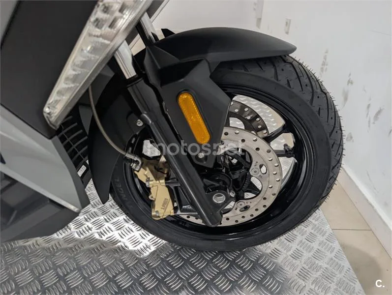 BMW C 400 X – Vista 23