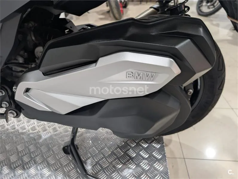 BMW C 400 X – Vista 25