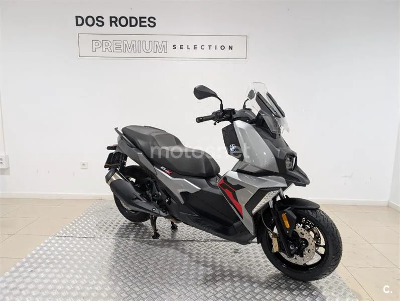 BMW C 400 X – Vista 4
