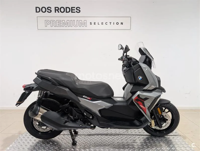 BMW C 400 X – Vista 5