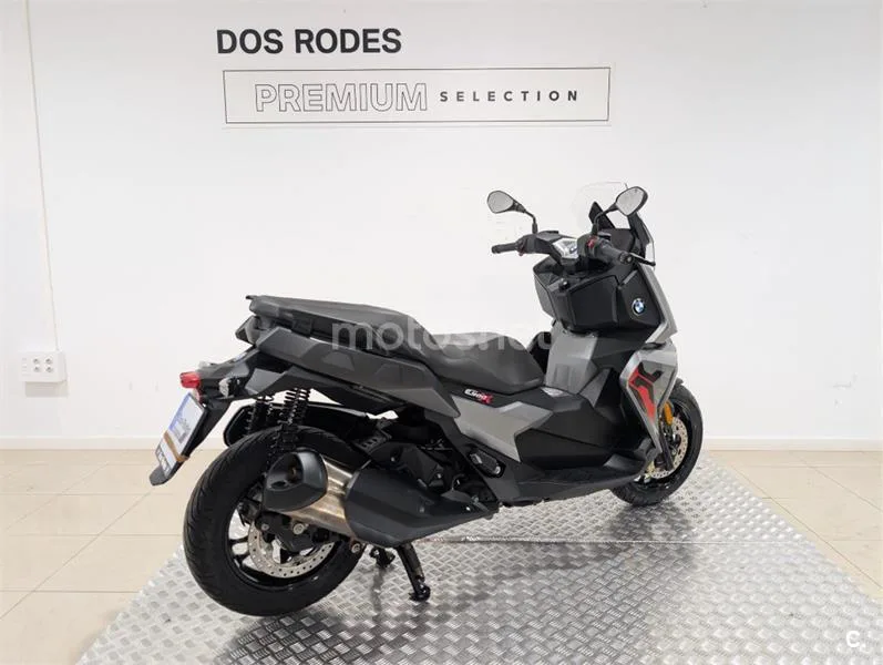 BMW C 400 X – Vista 7