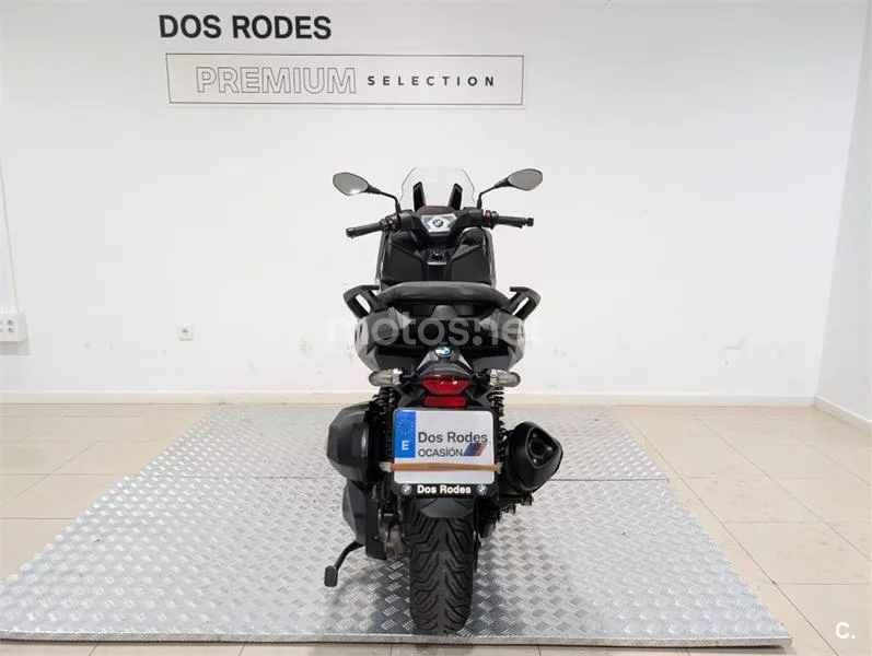 BMW C 400 X – Vista 8