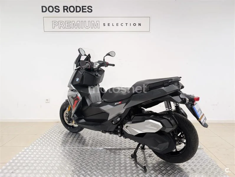 BMW C 400 X – Vista 9