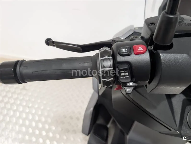 BMW C 400 X – Vista 10