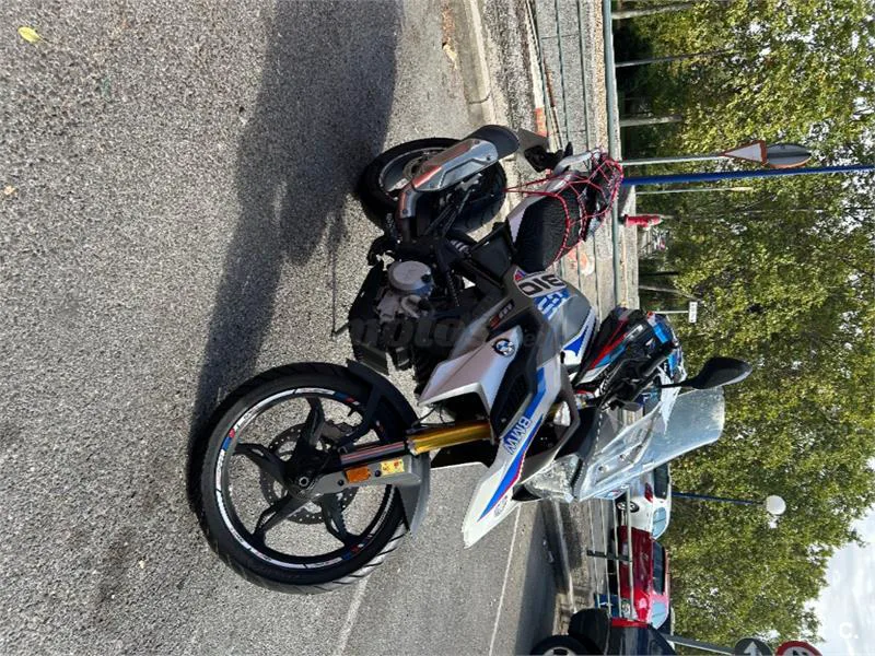 BMW G 310 GS – Vista 2