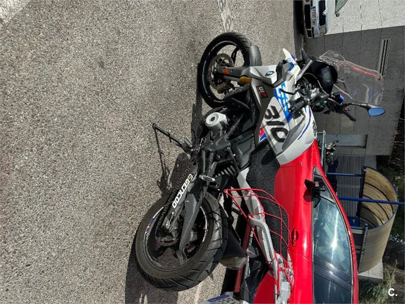 BMW G 310 GS – Vista 3