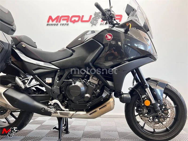 Honda NT1100 – Vista 3