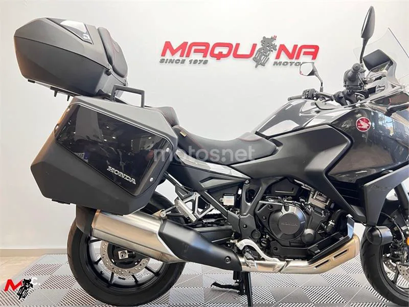 Honda NT1100 – Vista 4