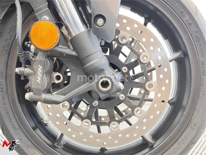 Honda NT1100 – Vista 6