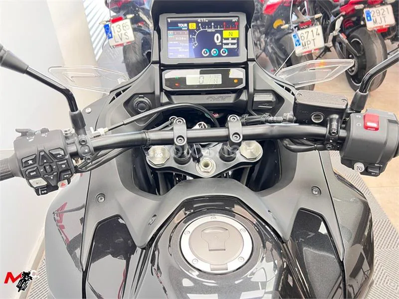 Honda NT1100 – Vista 7