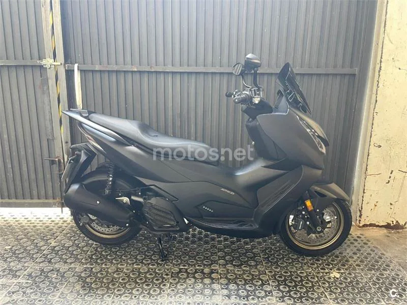 Zontes 125 D – Vista 5