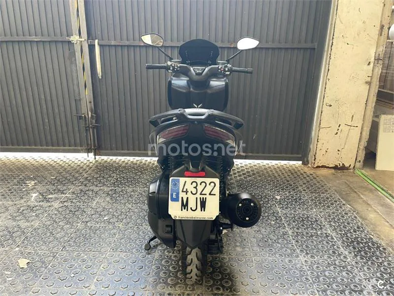 Zontes 125 D – Vista 6