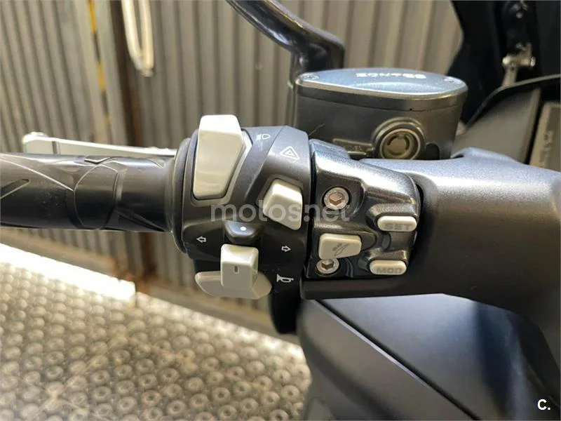 Zontes 125 D – Vista 8