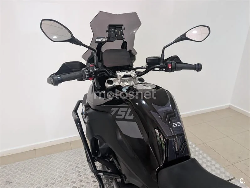 BMW F 750 GS – Vista 12