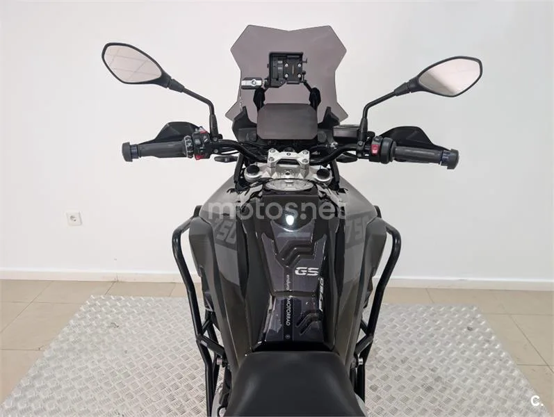 BMW F 750 GS – Vista 13