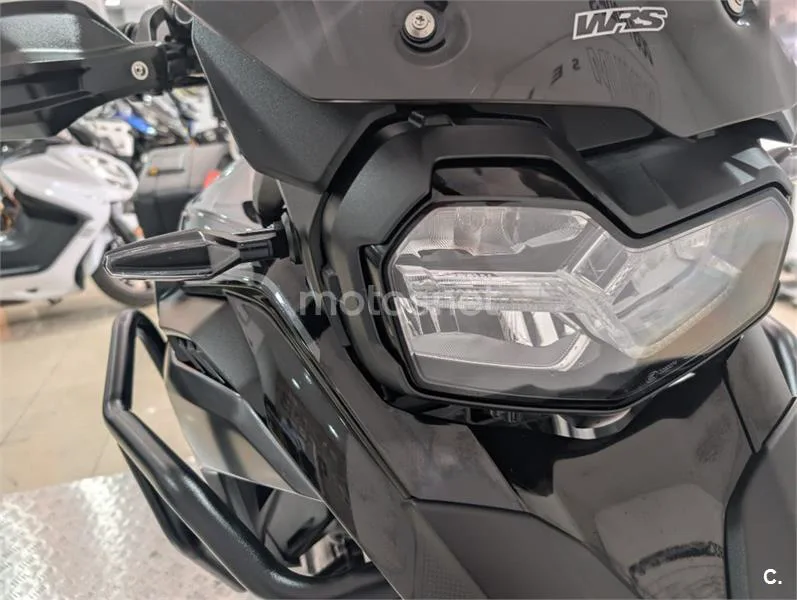 BMW F 750 GS – Vista 15