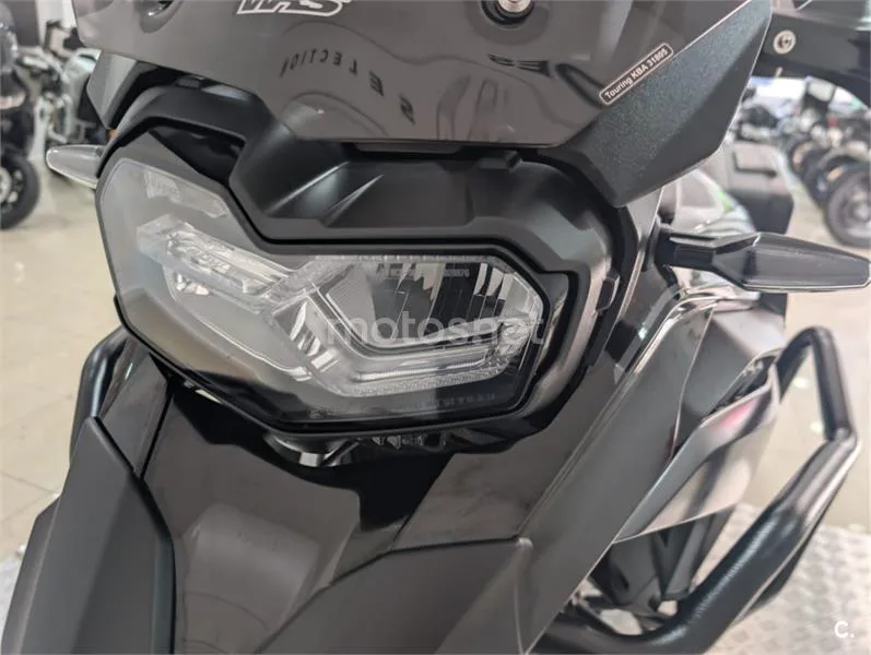 BMW F 750 GS – Vista 16