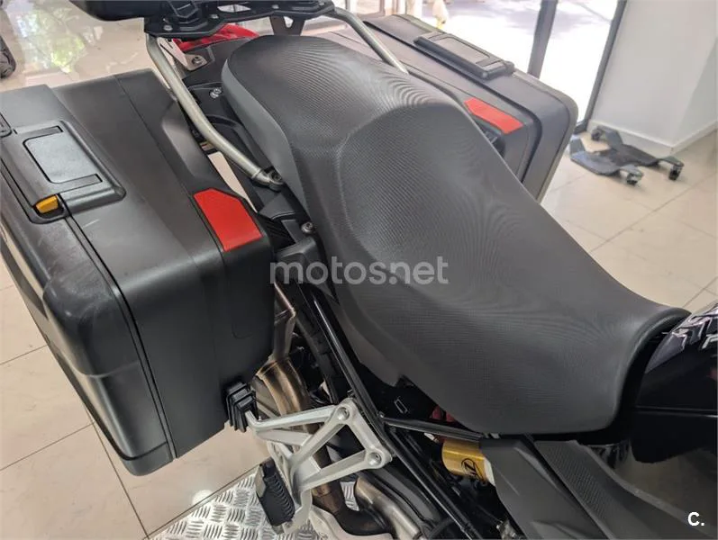 BMW F 750 GS – Vista 17