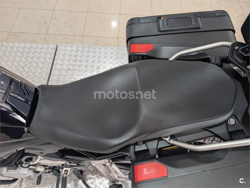 BMW F 750 GS – Vista 18
