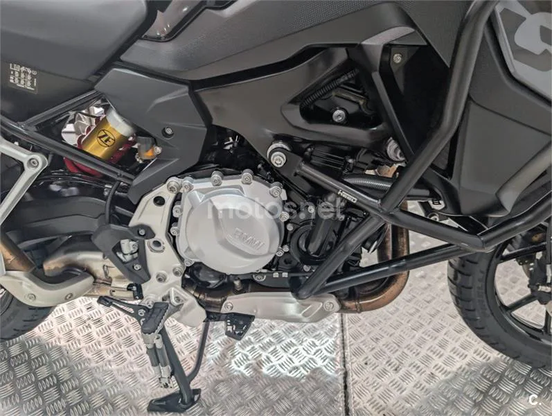BMW F 750 GS – Vista 20