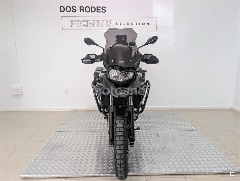 BMW F 750 GS – Vista 3