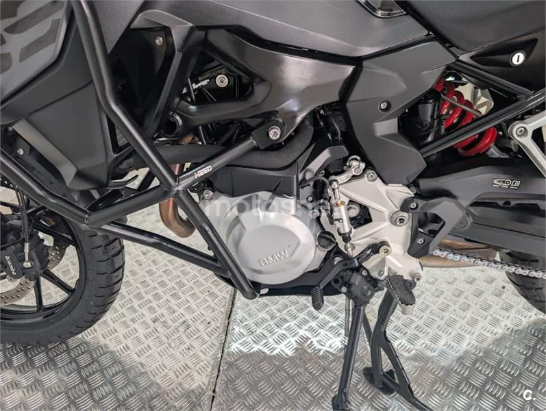 BMW F 750 GS – Vista 21