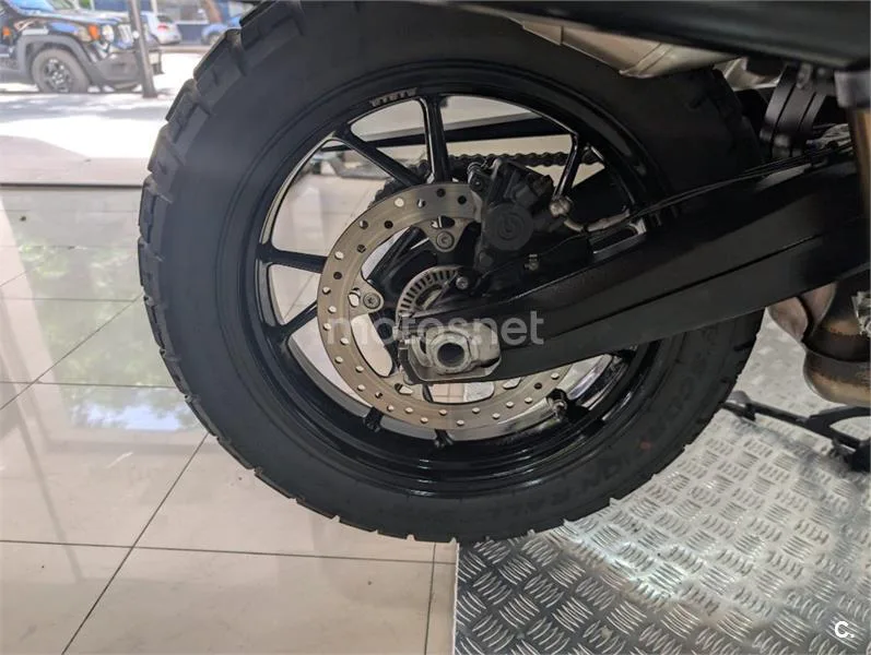 BMW F 750 GS – Vista 24