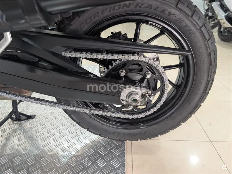 BMW F 750 GS – Vista 25