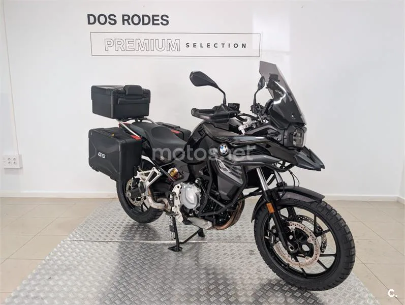 BMW F 750 GS – Vista 4