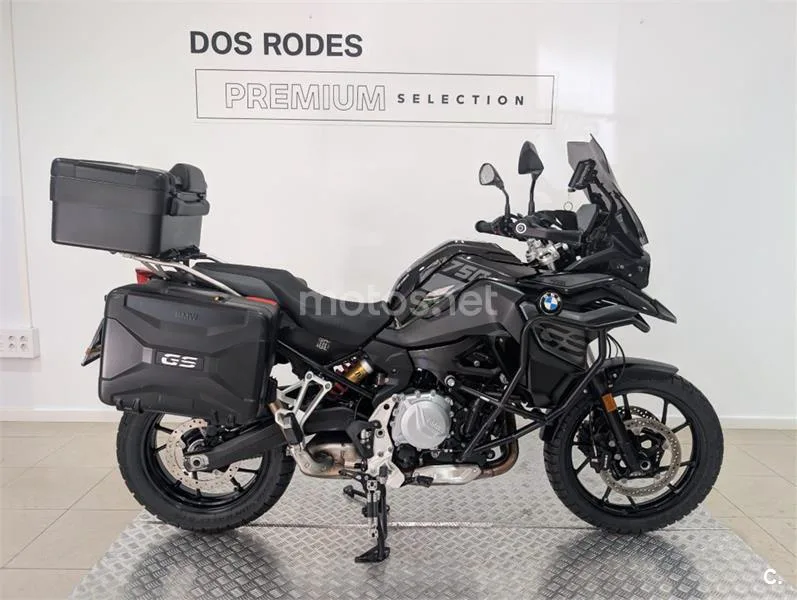 BMW F 750 GS – Vista 5