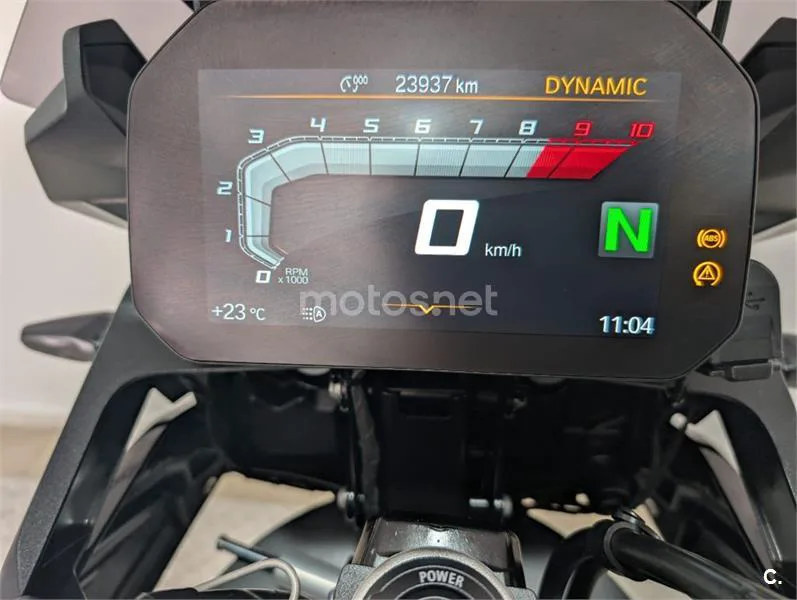 BMW F 750 GS – Vista 6
