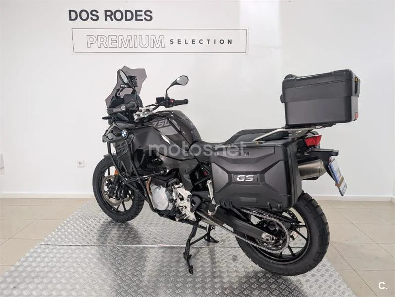 BMW F 750 GS – Vista 9