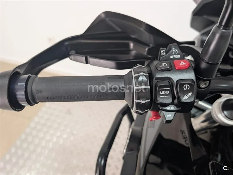 BMW F 750 GS – Vista 10