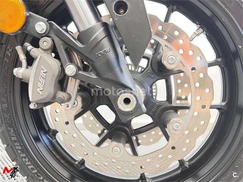 Voge 500 DS – Vista 5